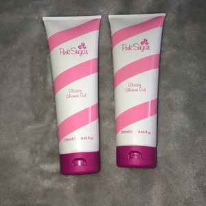 Pink Sugar Glossy Shower Gel